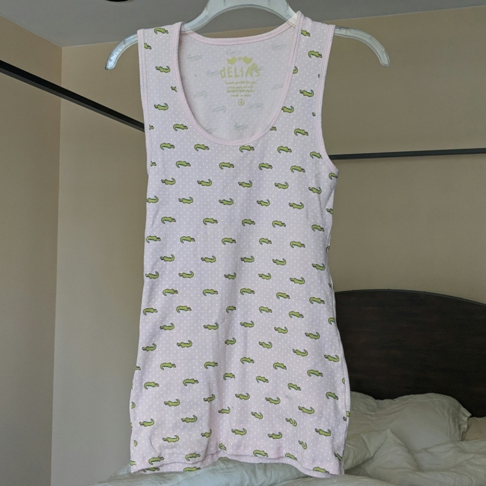 Tank top